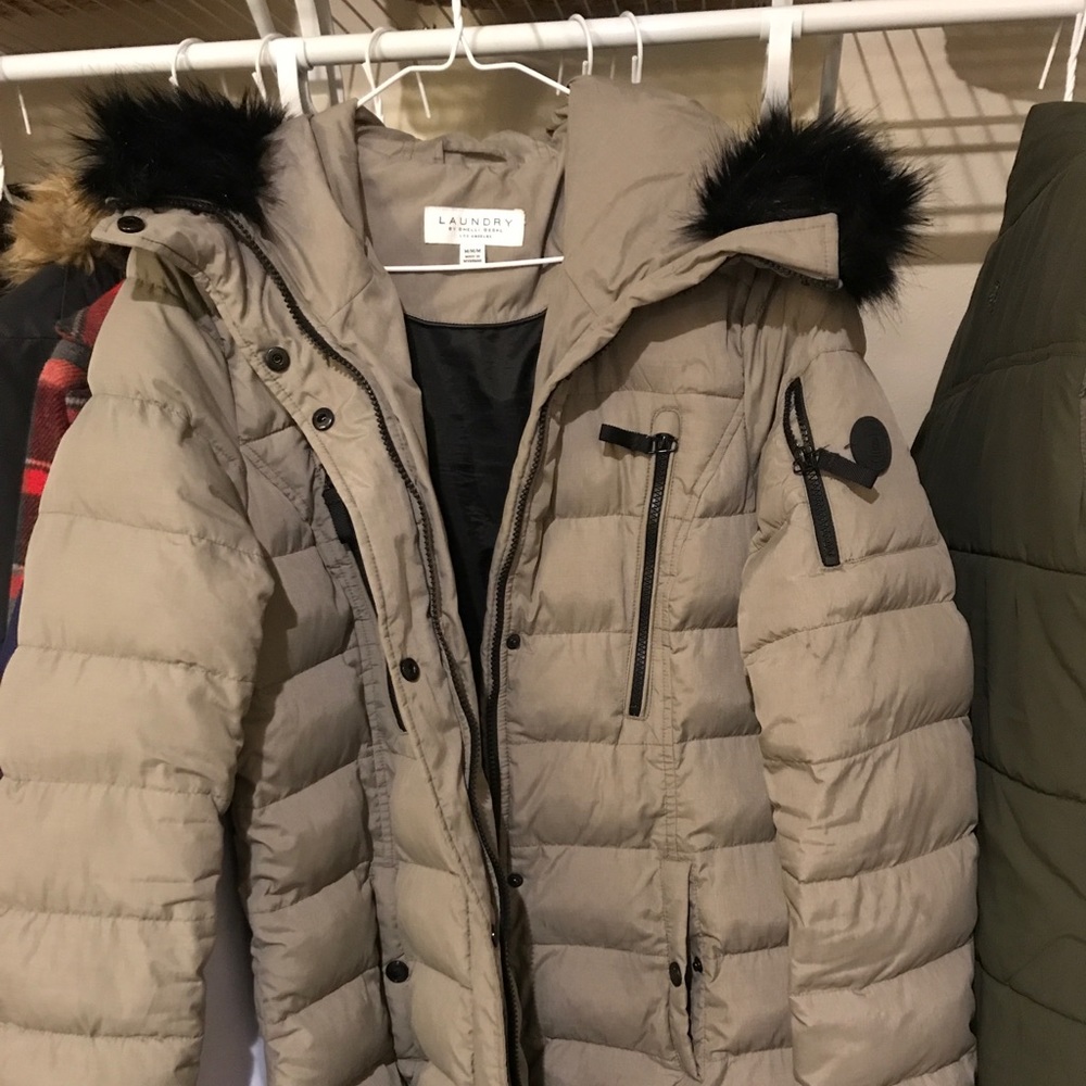 Winter down coat 🧣🧤❄️